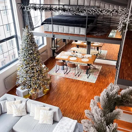 The Factory Loft