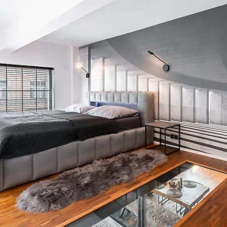 The Factory Loft