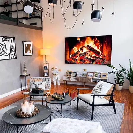 The Factory Loft *