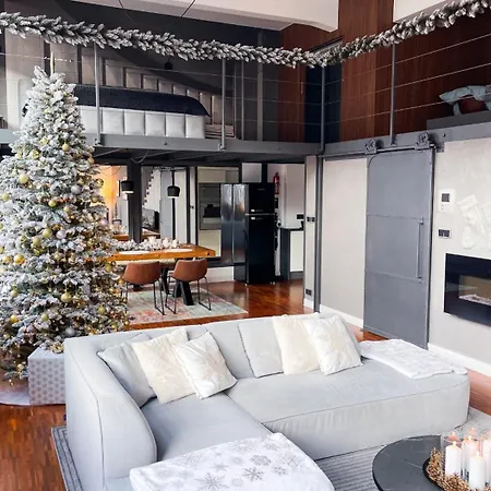 The Factory Loft