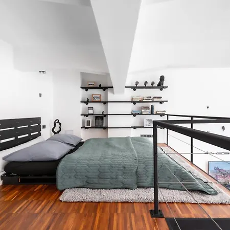 The Factory Loft *