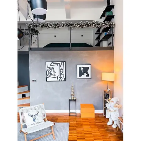 The Factory Loft * 布拉格