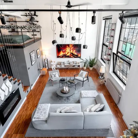 The Factory Loft 布拉格