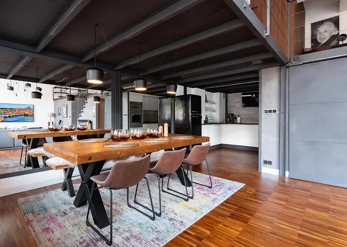The Factory Loft