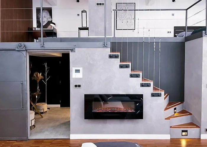 The Factory Loft * Praag
