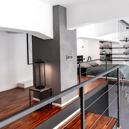 The Factory Loft Apartment