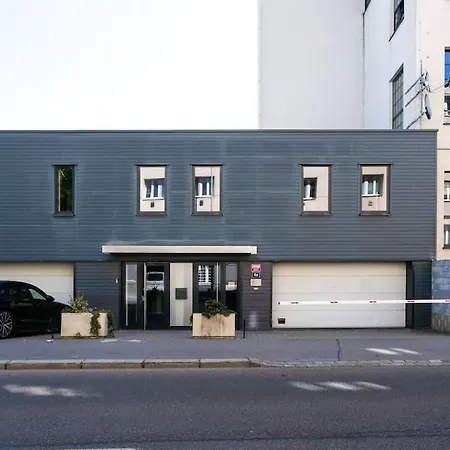 The Factory Loft Apartment