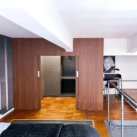 Apartment The Factory Loft