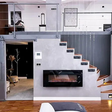 The Factory Loft Apartment