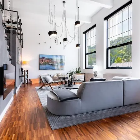 The Factory Loft Apartment Prague