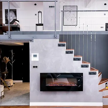 Daire The Factory Loft Prag