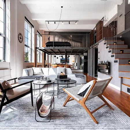 Appartement The Factory Loft