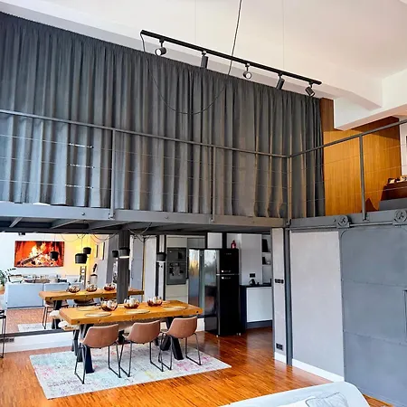 The Factory Loft