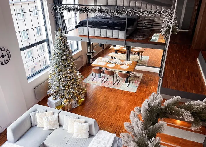 The Factory Loft