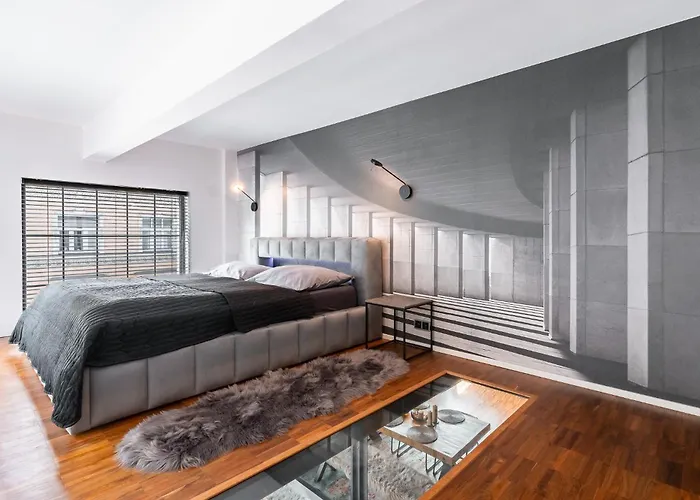 The Factory Loft شقة