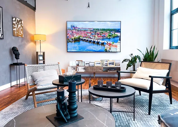 The Factory Loft Appartement