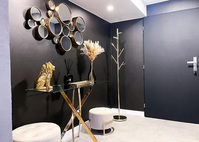 شقة The Factory Loft *