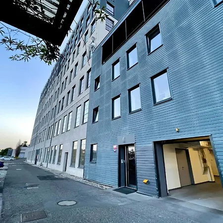 The Factory Loft * Praga
