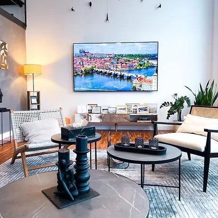 The Factory Loft Apartament *