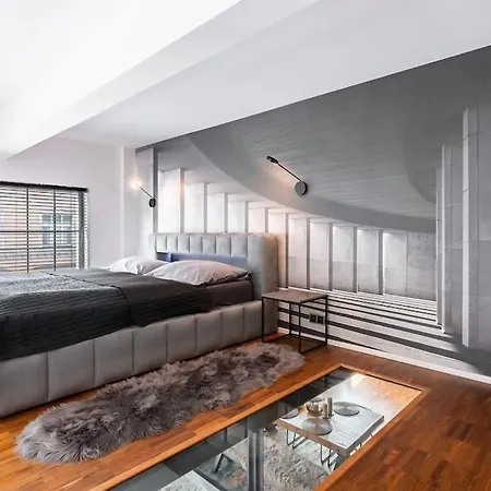 The Factory Loft Apartament *