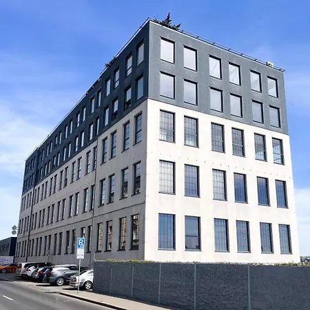 The Factory Loft * Praga