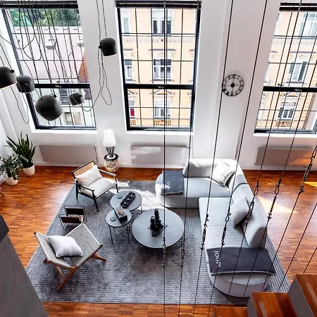 The Factory Loft * Praga