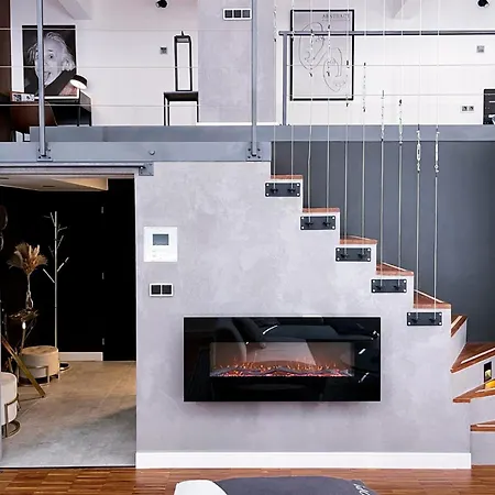The Factory Loft * Praga