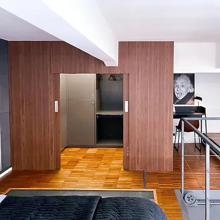 The Factory Loft *