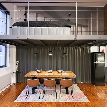 The Factory Loft