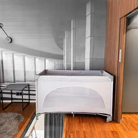 The Factory Loft *
