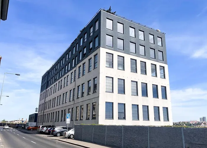 The Factory Loft * Praga