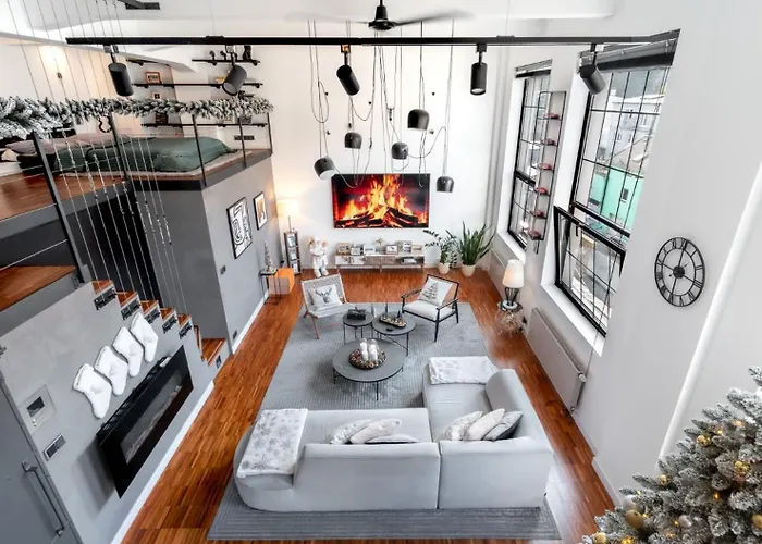 The Factory Loft Prag