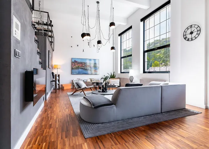 Apartamento The Factory Loft *
