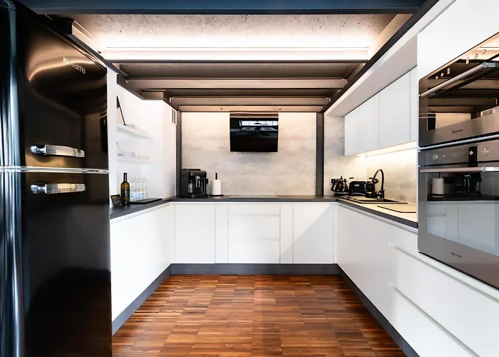 The Factory Loft Praga