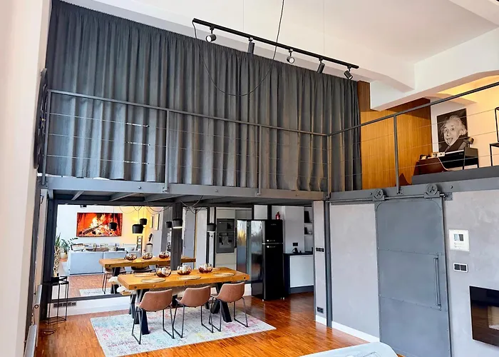 The Factory Loft