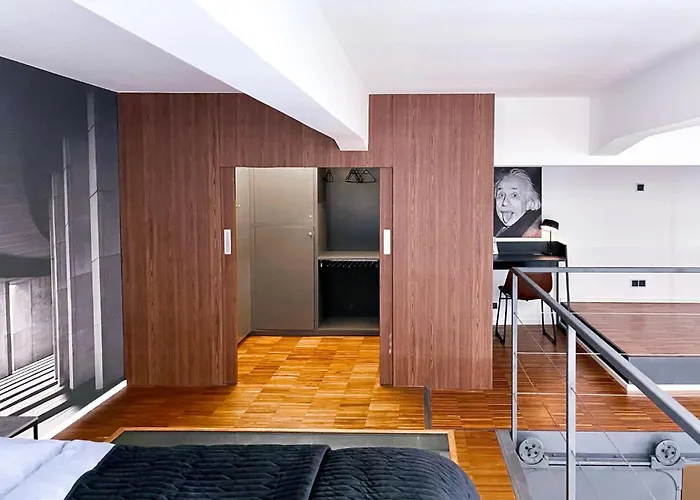 The Factory Loft *