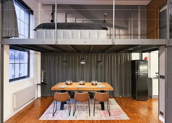 The Factory Loft