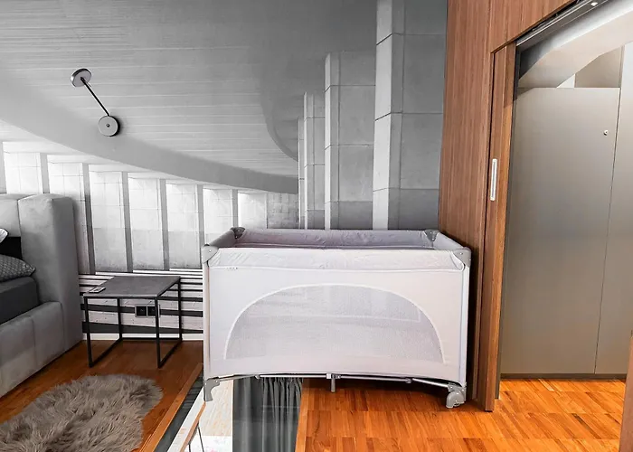 The Factory Loft *