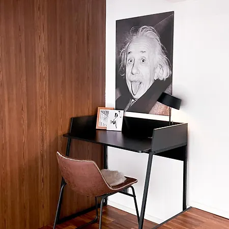 Апартаменты The Factory Loft