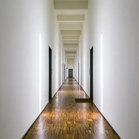 Апартаменты The Factory Loft Прага