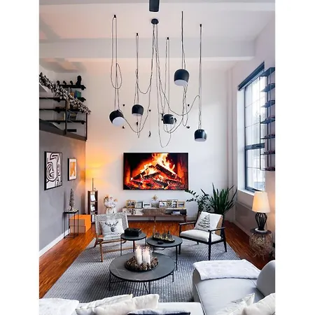 The Factory Loft *